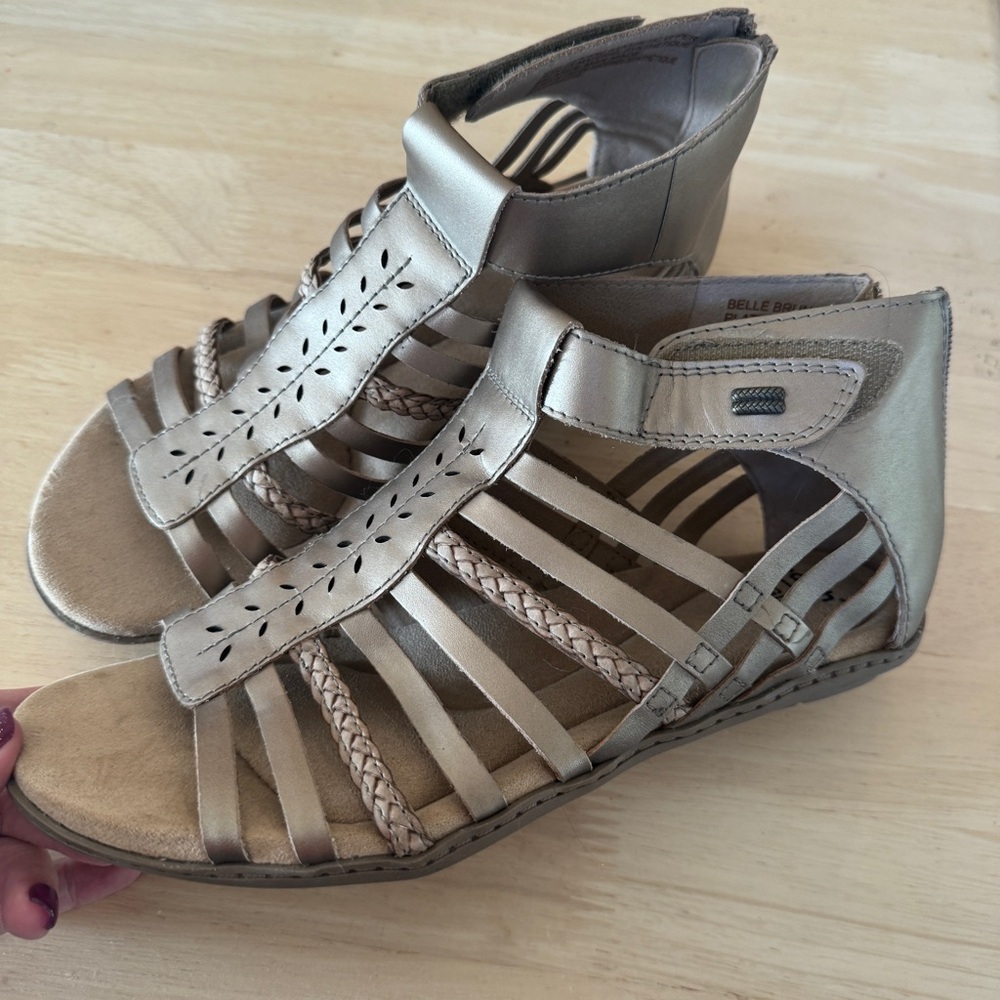 Earth Orgins Belle Bruna Sandals
